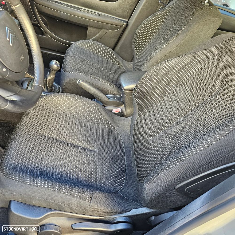 Citroën C4 1.6 HDi SX Airdream - 13