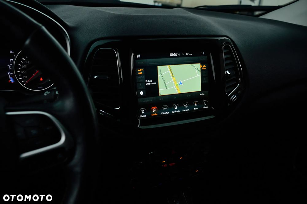 Jeep Compass 1.4 MultiAir Active Drive Automatik Limited - 33