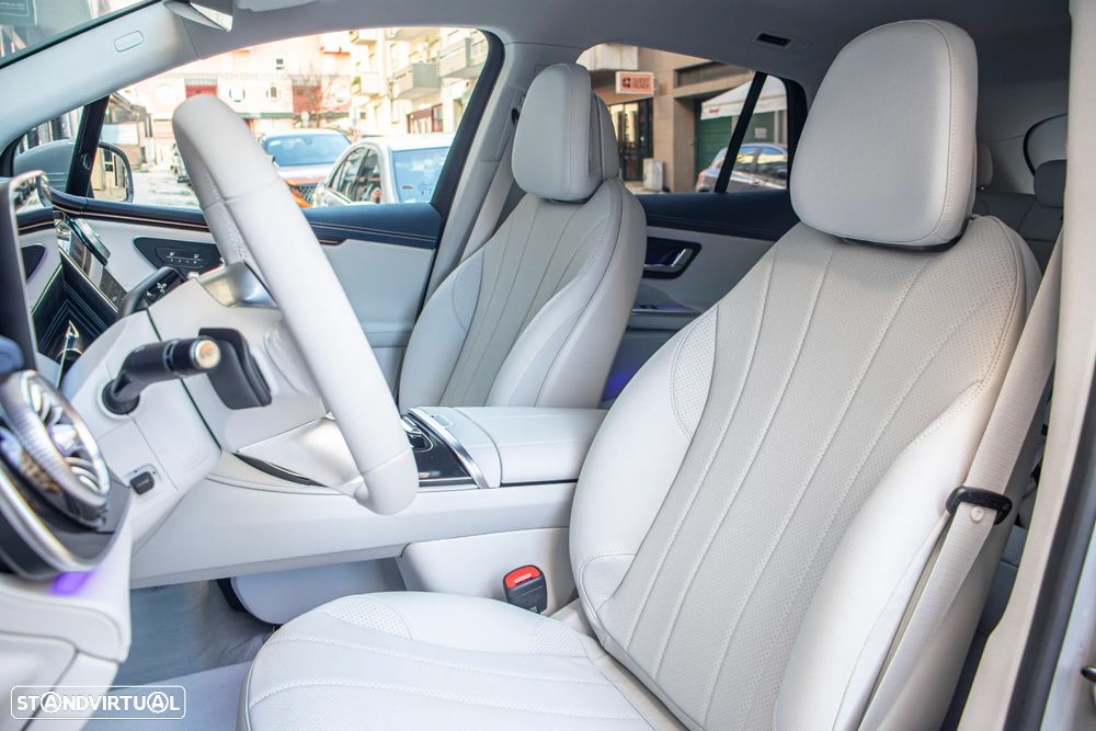 Mercedes-Benz EQE SUV 350+ - 10