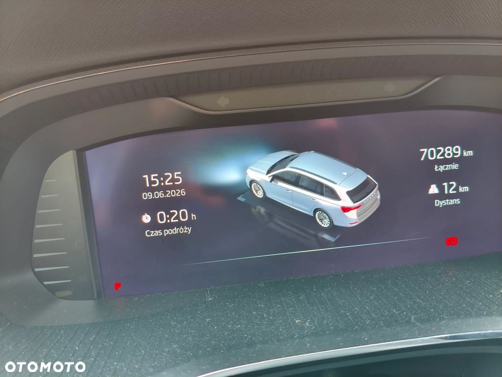 Skoda Octavia 2.0 TDI DSG Style - 26