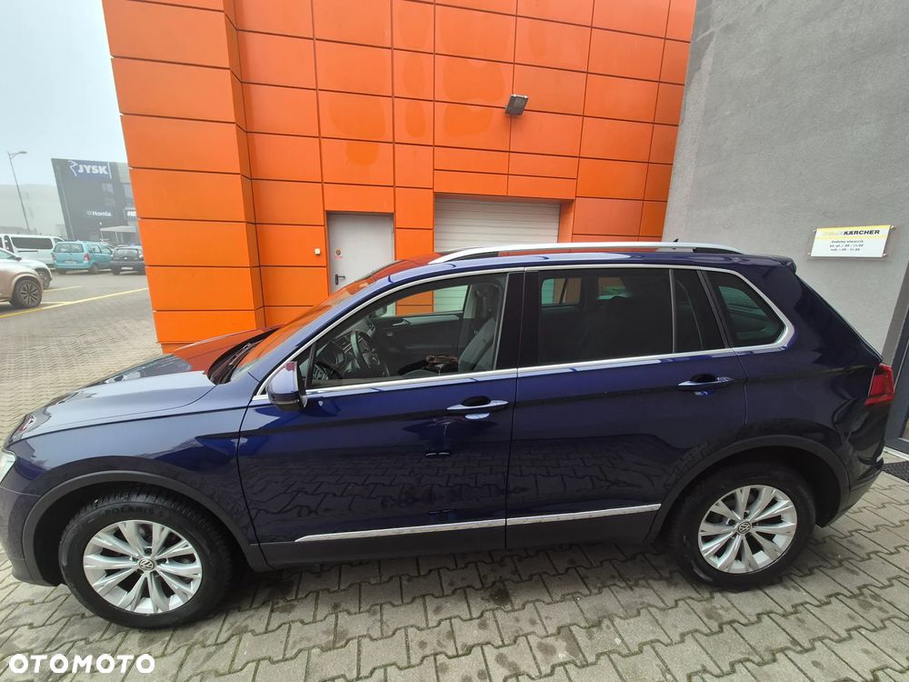 Volkswagen Tiguan 2.0 TDI SCR 4MOTION (BlueMotion Techn.) DSG Trendline - 3