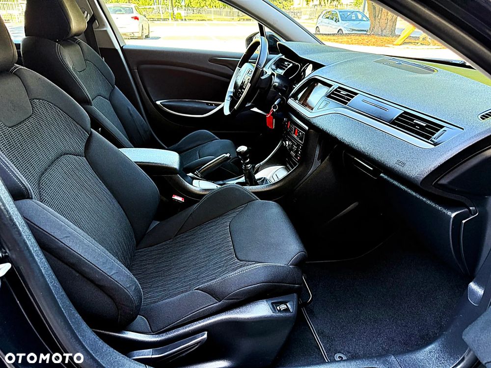 Citroën C5 2.0 HDi Exclusive - 21