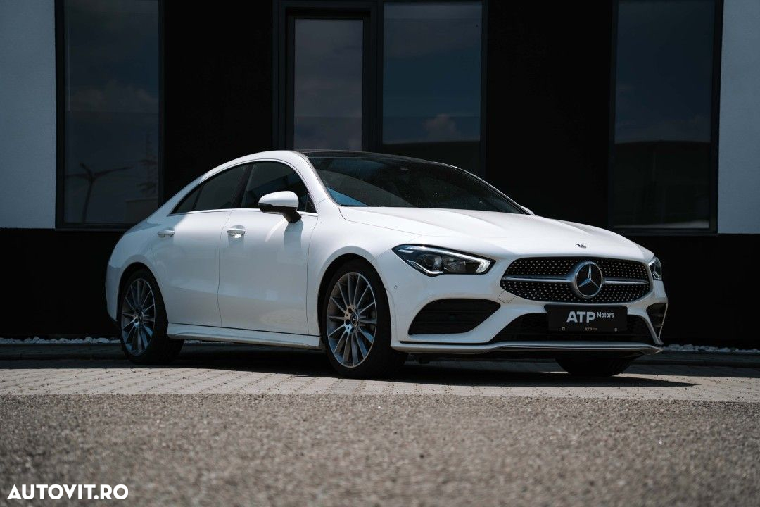 Mercedes-Benz CLA - 3