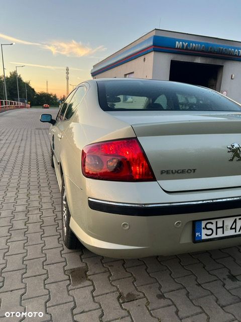Peugeot 407 2.0 HDi Premium - 16