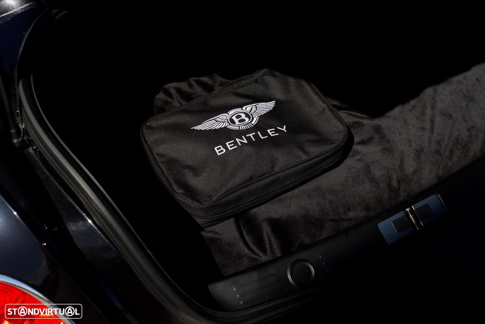 Bentley Continental V8 - 45