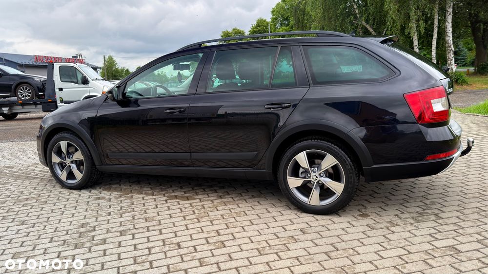Skoda Octavia 2.0 TDI 4x4 DSG Scout - 7
