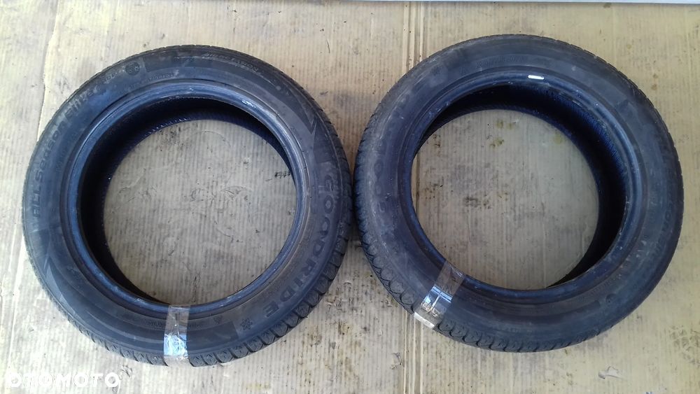 OPONY CAŁOROCZNE GOODRIDE ALLSEASON ELTE Z401 205/55/16 91V 2023 - 7