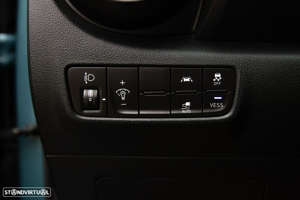 Hyundai Kauai EV 64 kWh Premium - 28