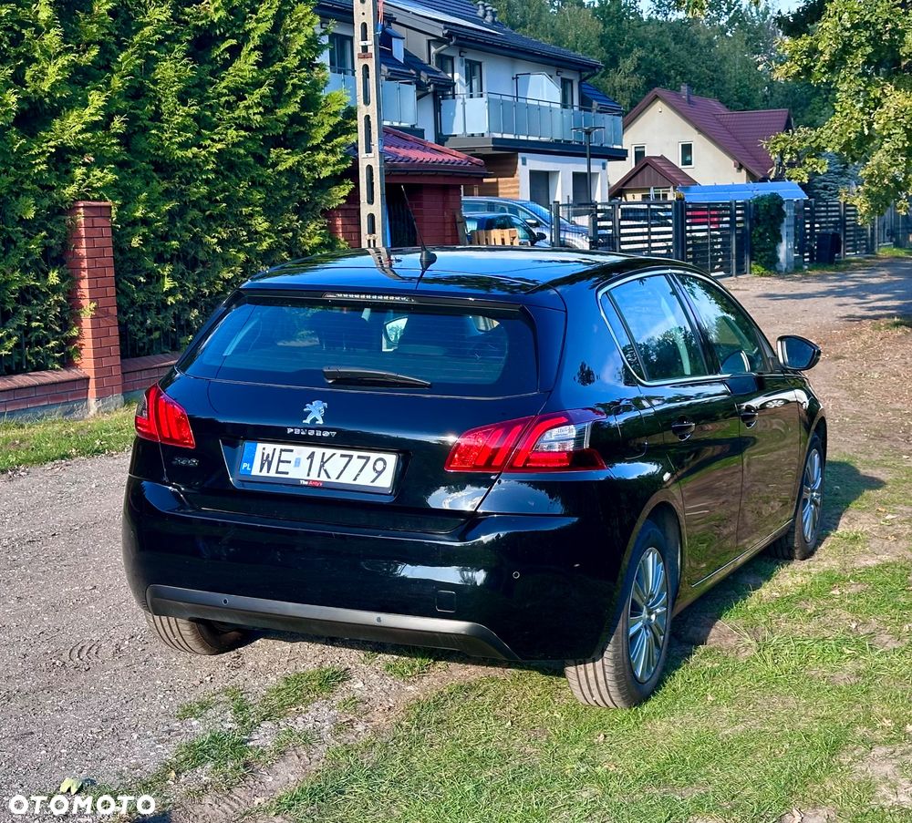 Peugeot 308 - 14