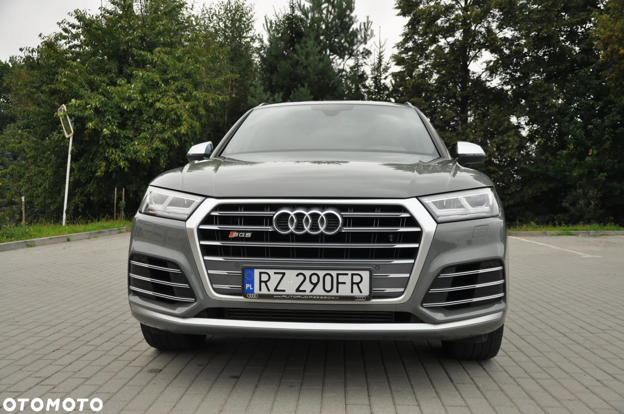 Audi SQ5 3.0 TFSI Quattro Tiptronic - 3