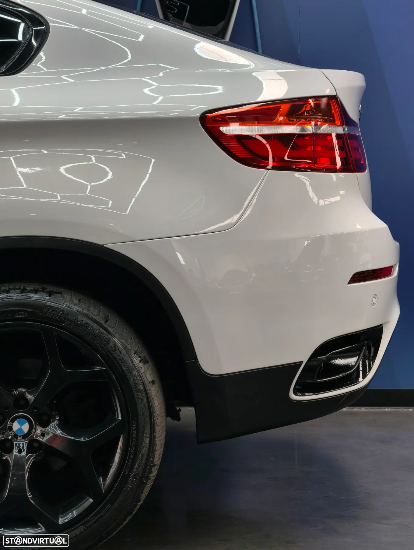 BMW X6 40 d xDrive - 10