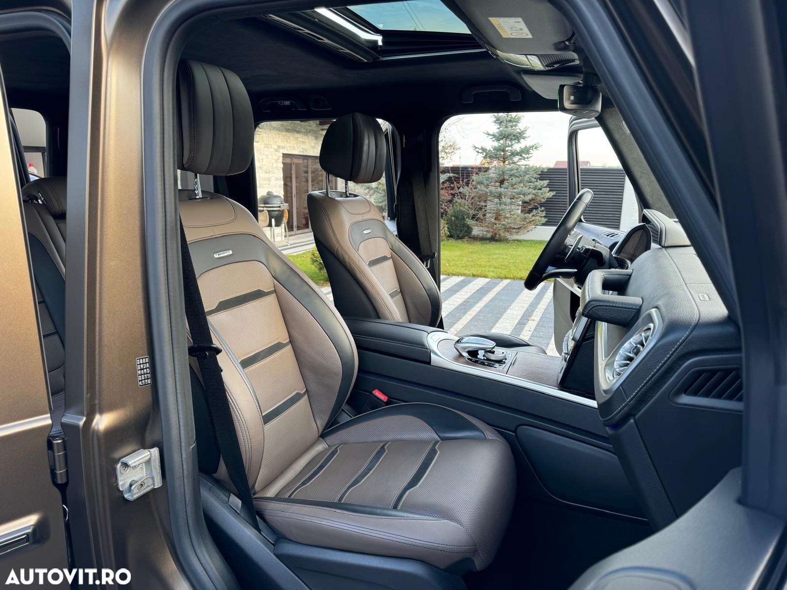 Mercedes-Benz G AMG 63 SW Long Aut. - 30