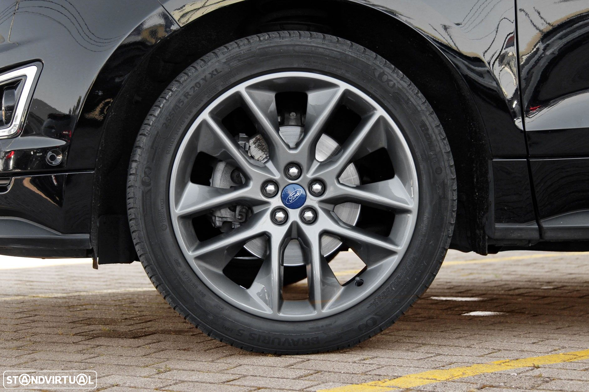 Ford Edge 2.0 TDCi Sport - 3