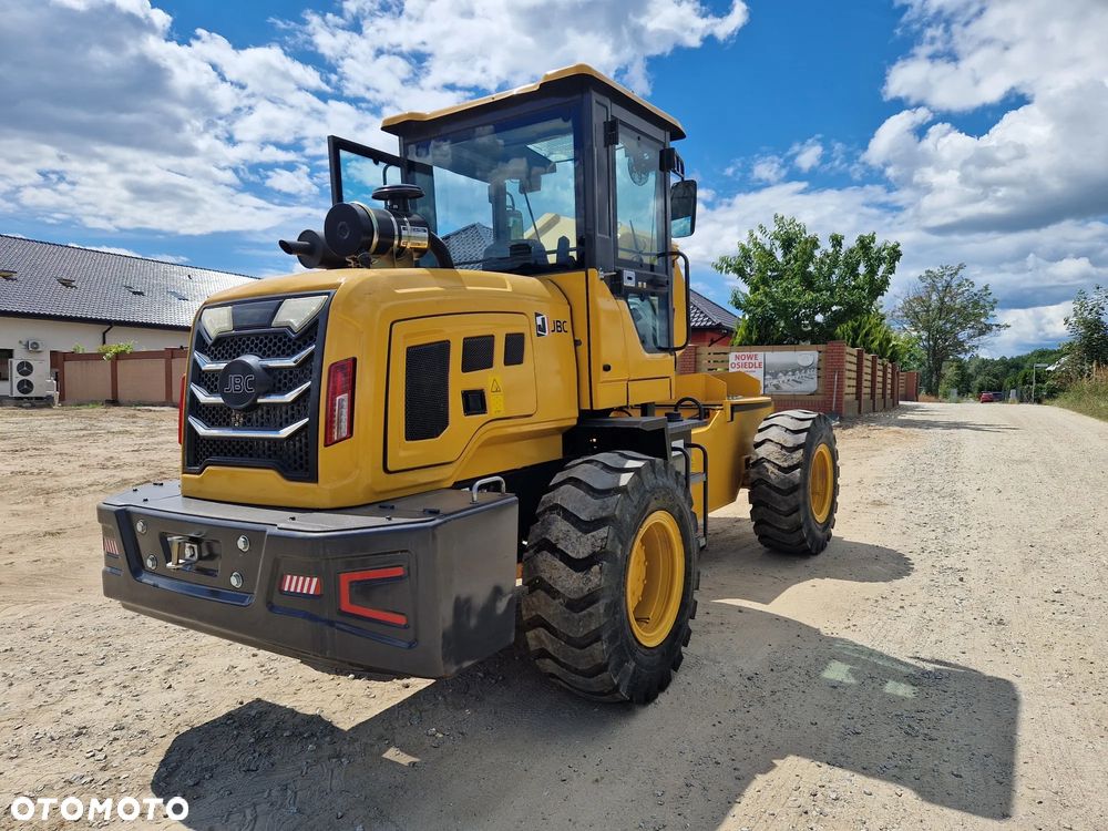 JCB JBC 5T - 16