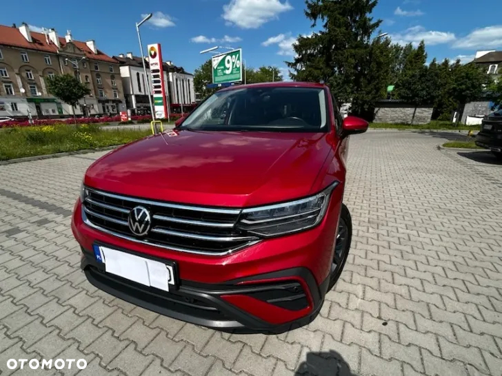 Volkswagen Tiguan Allspace - 14