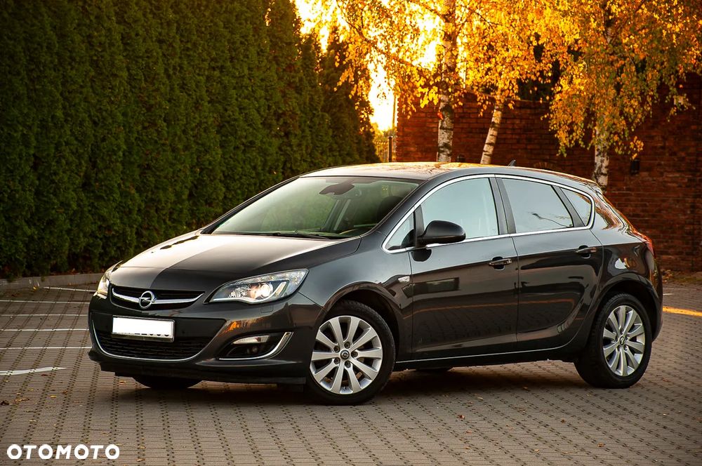 Opel Astra 1.6 ECOTEC DI Turbo ecoFLEX Start/Stop Exklusiv - 10
