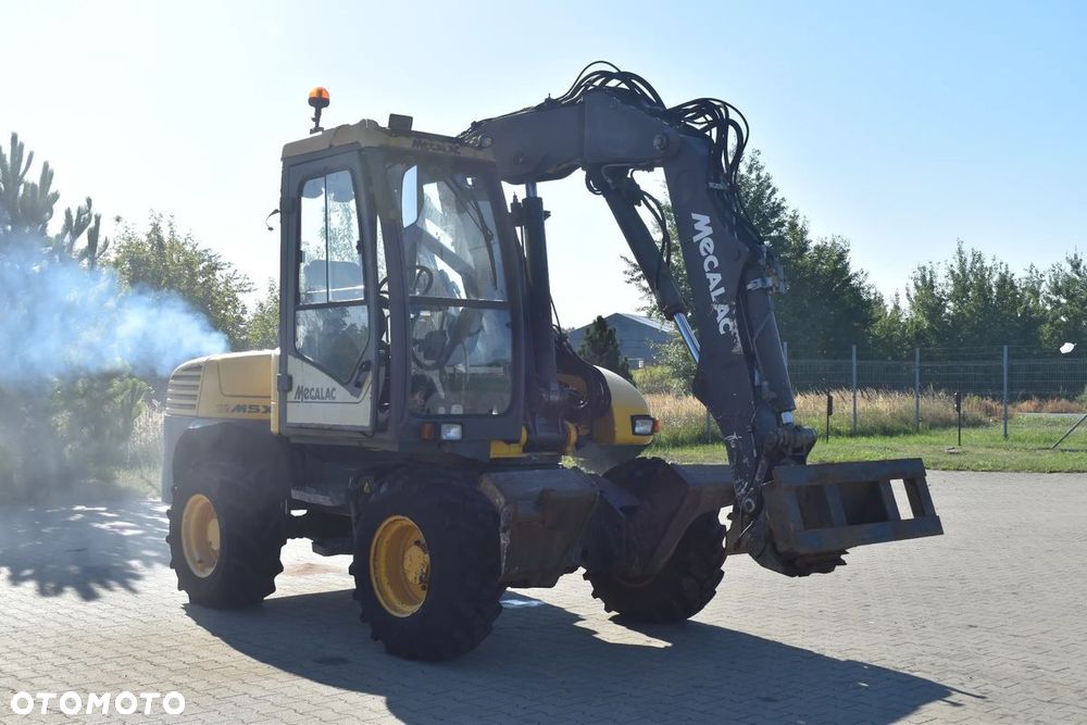 Mecalac 12MSX - 9
