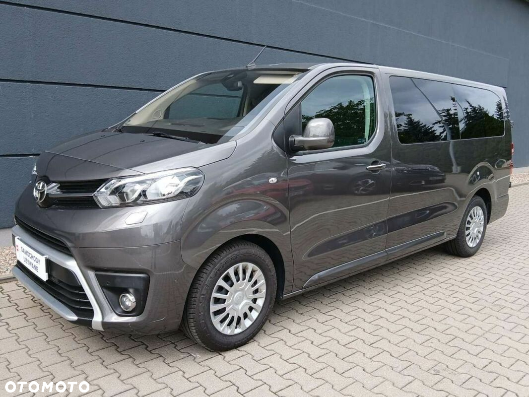 Toyota ProAce - 4