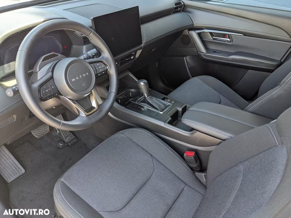 Mazda CX-5 2.5 e-SKYACTIV G141 6AT FWD MHEV Prime-Line - 8