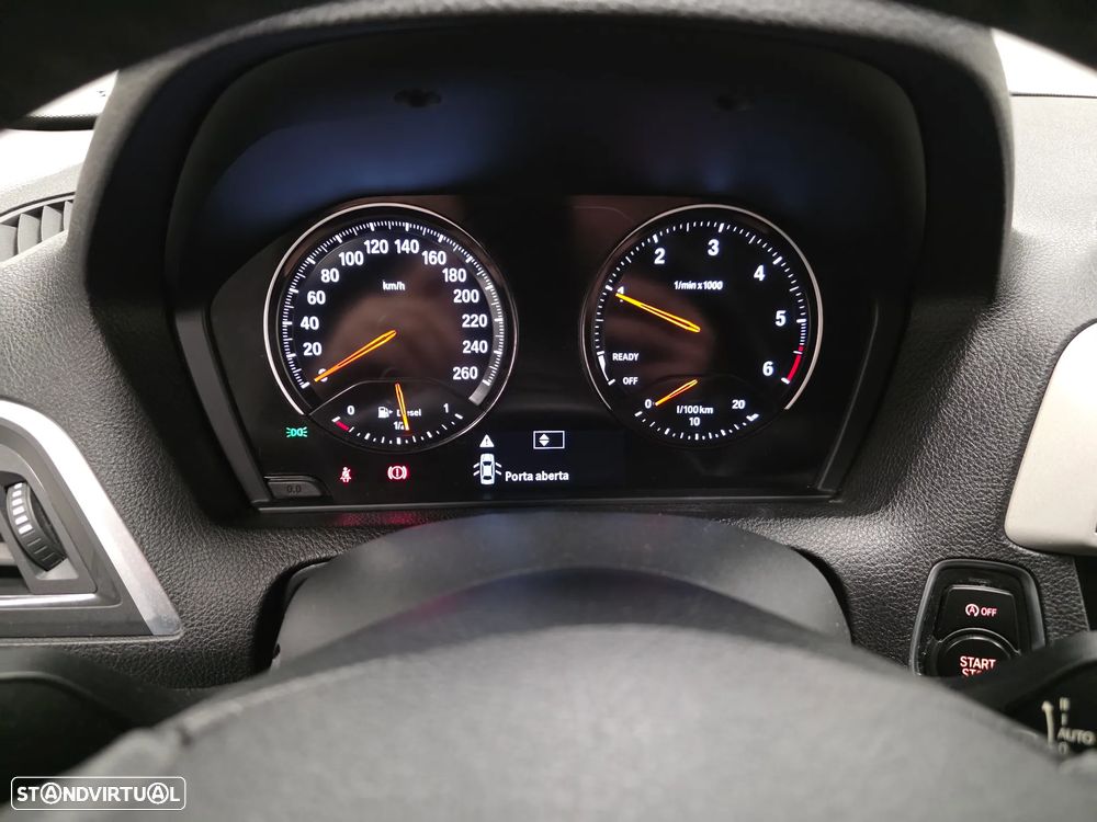 BMW 116 d Advantage - 44