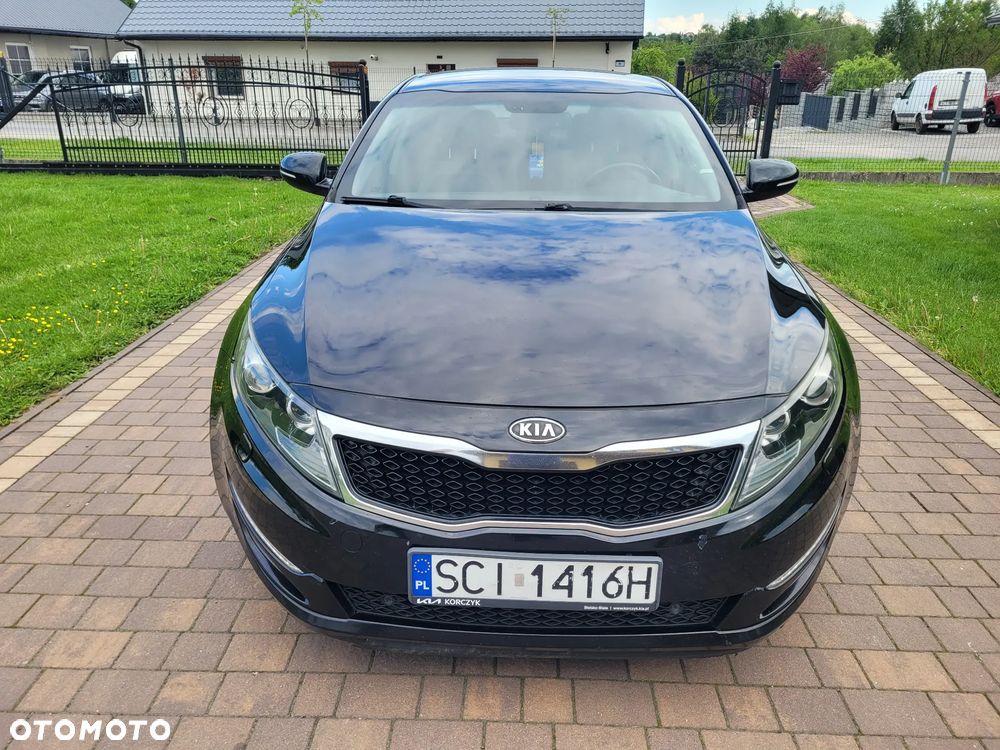 Kia Optima 1.7 CRDi M - 8