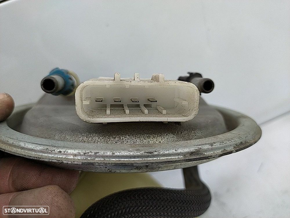 Bomba / Boia Deposito Combustivel Gasolina Opel Corsa C (X01) - 5