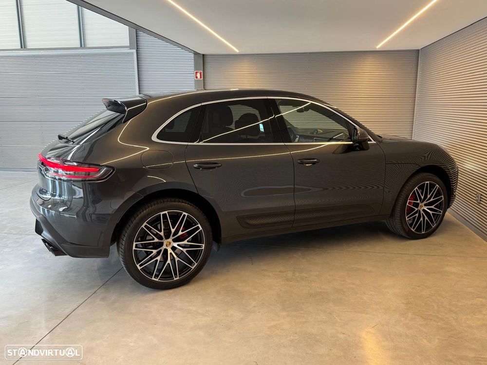 Porsche Macan S - 8