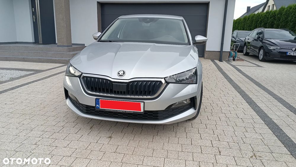 Skoda Scala 1.0 TSI Ambition - 2