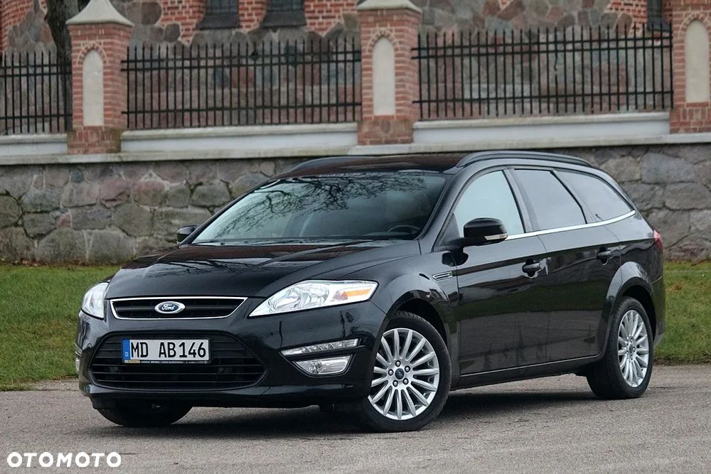 Ford Mondeo 2.0 TDCi Champions Edition - 3