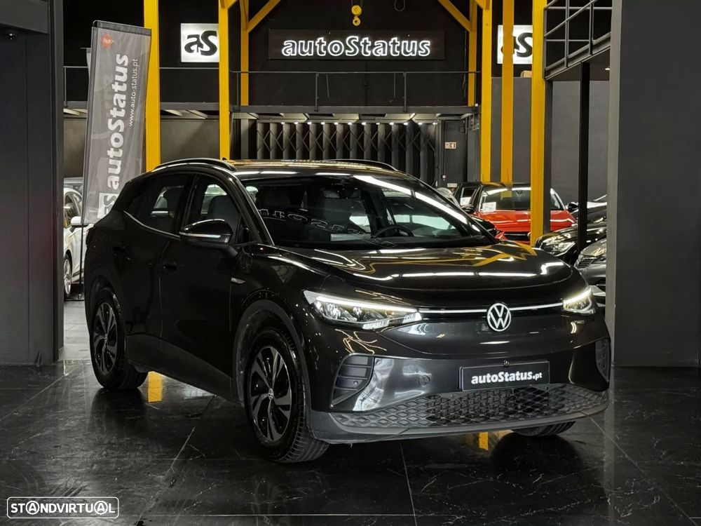 VW ID.4 52 kWh Pure Performance Style - 1