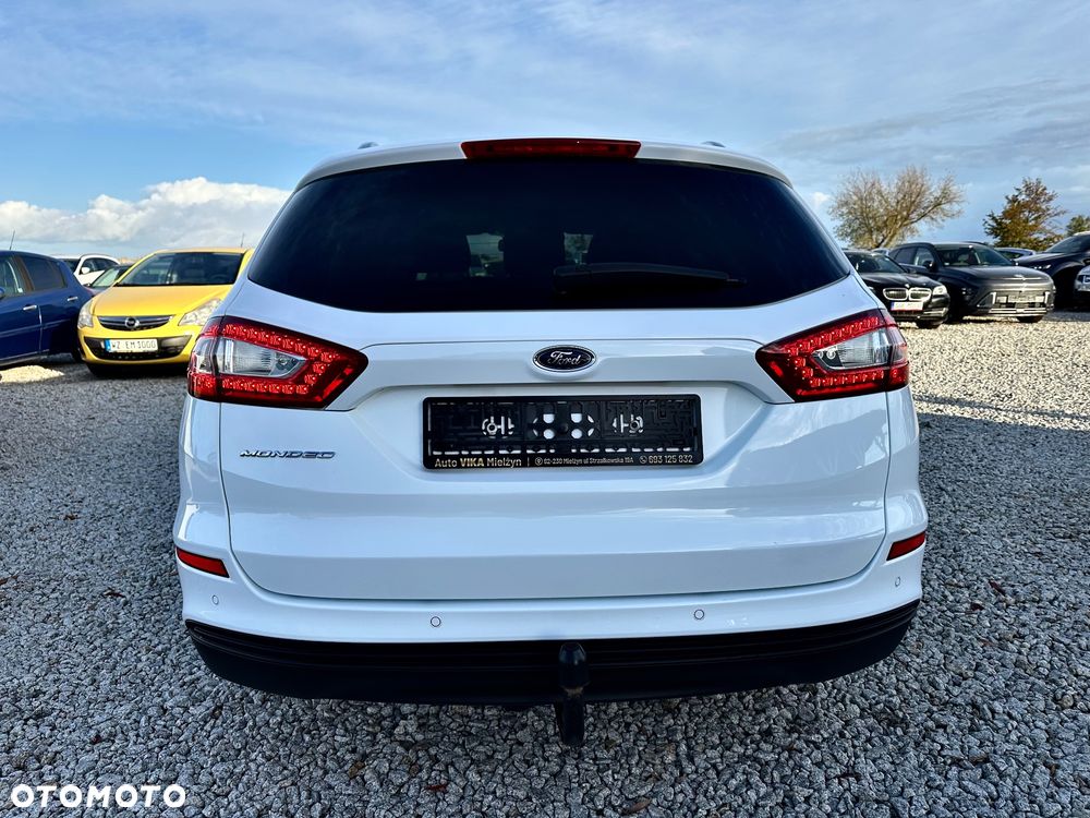 Ford Mondeo 1.5 EcoBoost Gold Edition - 34