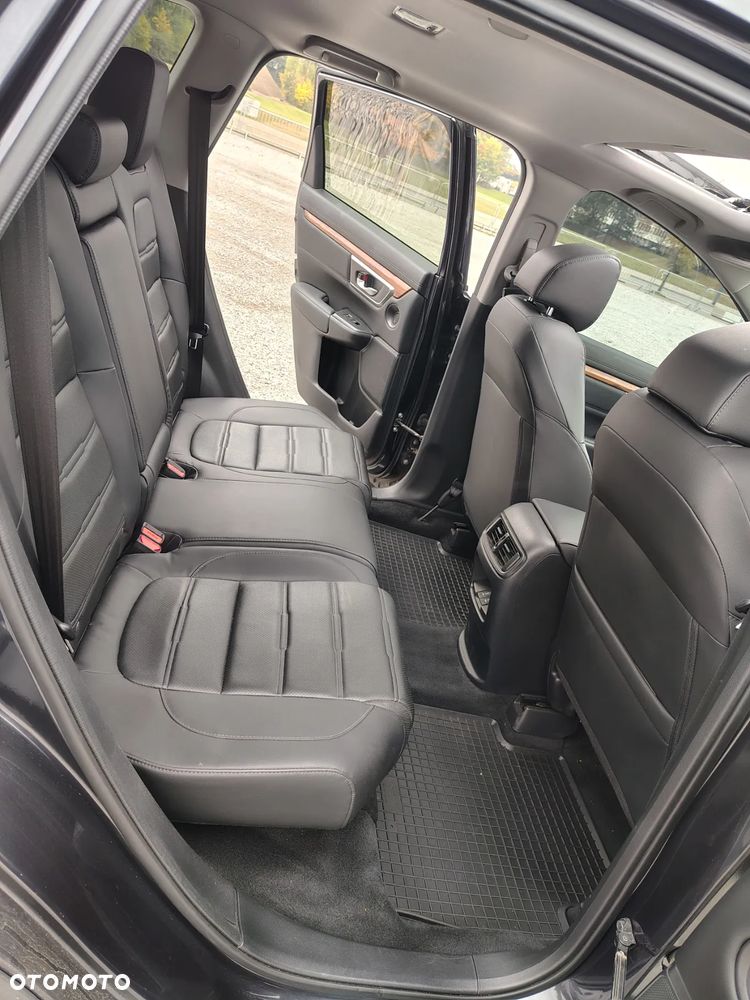 Honda CR-V - 17