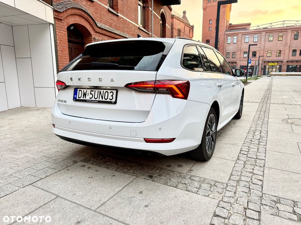 Skoda Octavia 1.5 TSI ACT Ambition - 5