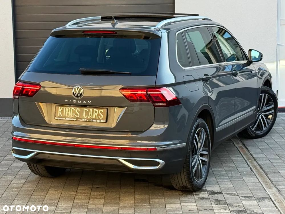 Volkswagen Tiguan - 22