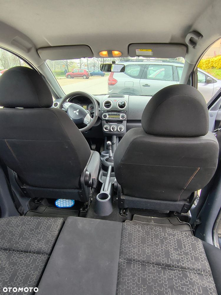 Mitsubishi Colt 1.3 Instyle - 7