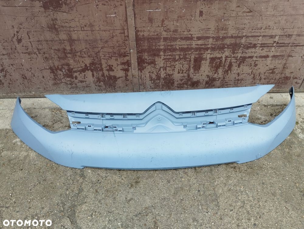 zderzak przód góra citroen jumpy iii 3 spacetourer 2016-23 nowy oryginalny - 1