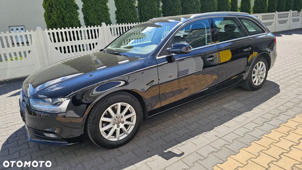 Audi A4 ver-avant-2-0-tdi-e-dpf-ambiente - 3