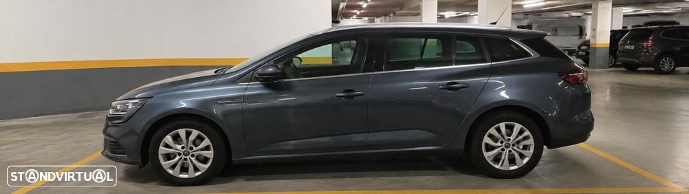 Renault Mégane Sport Tourer - 1