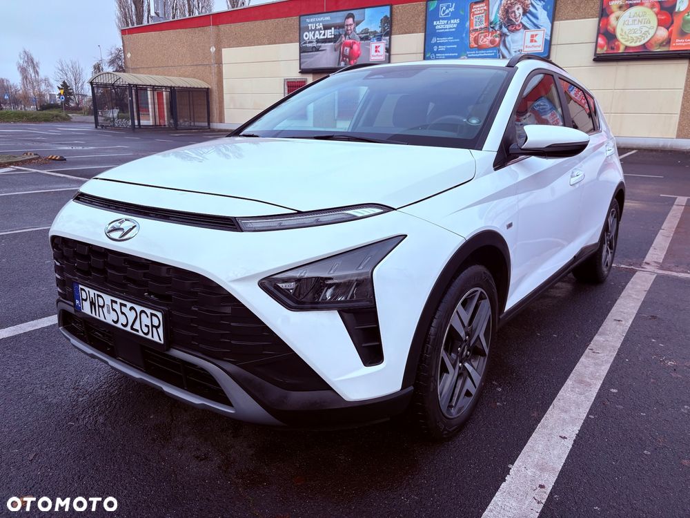 Hyundai Bayon 1.0 T-GDI Executive - 39