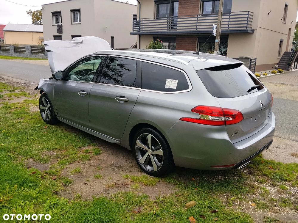 Peugeot 308 1.5 BlueHDi GT Pack S&S EAT8 - 20
