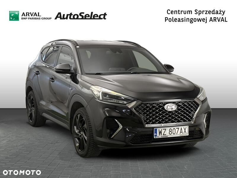 Hyundai Tucson - 9