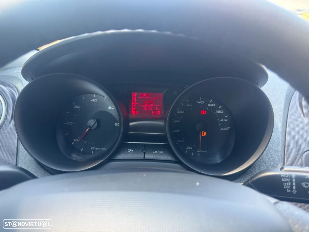 SEAT Ibiza SC 1.2 TDI CR Ecomotive Style - 20