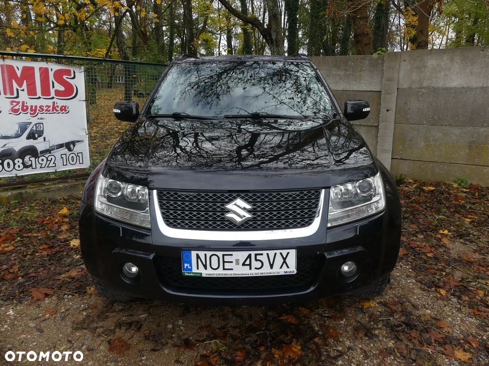 Suzuki Grand Vitara 1.9 DDiS Comfort - 6