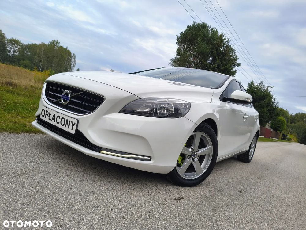 Volvo V40 D2 Summum - 1
