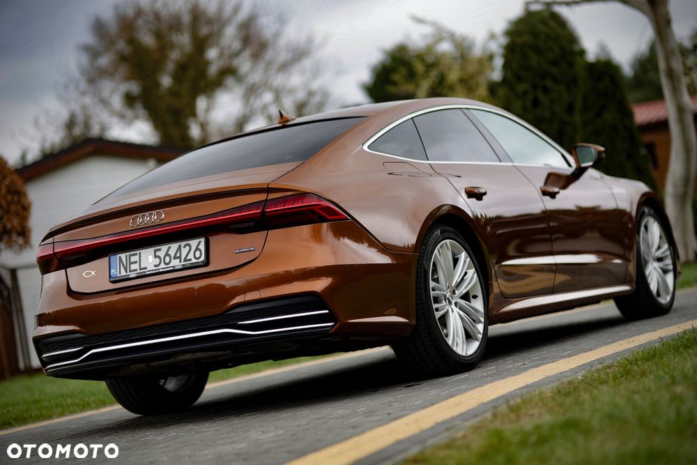Audi A7 Sportback - 4
