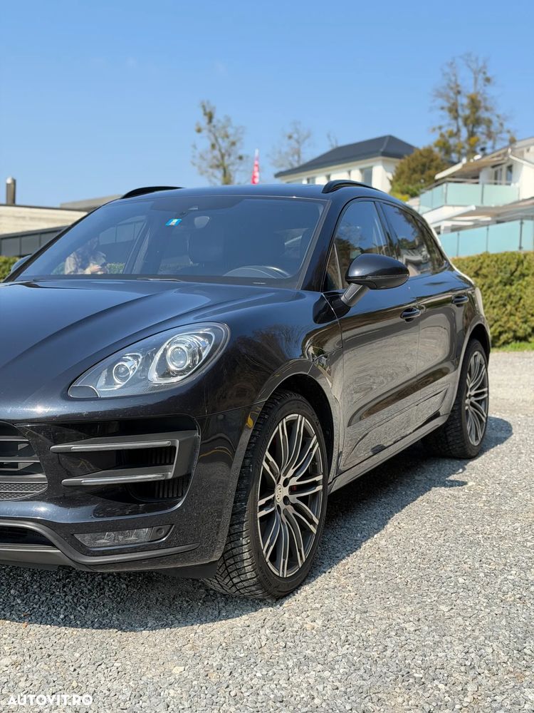 Porsche Macan - 6