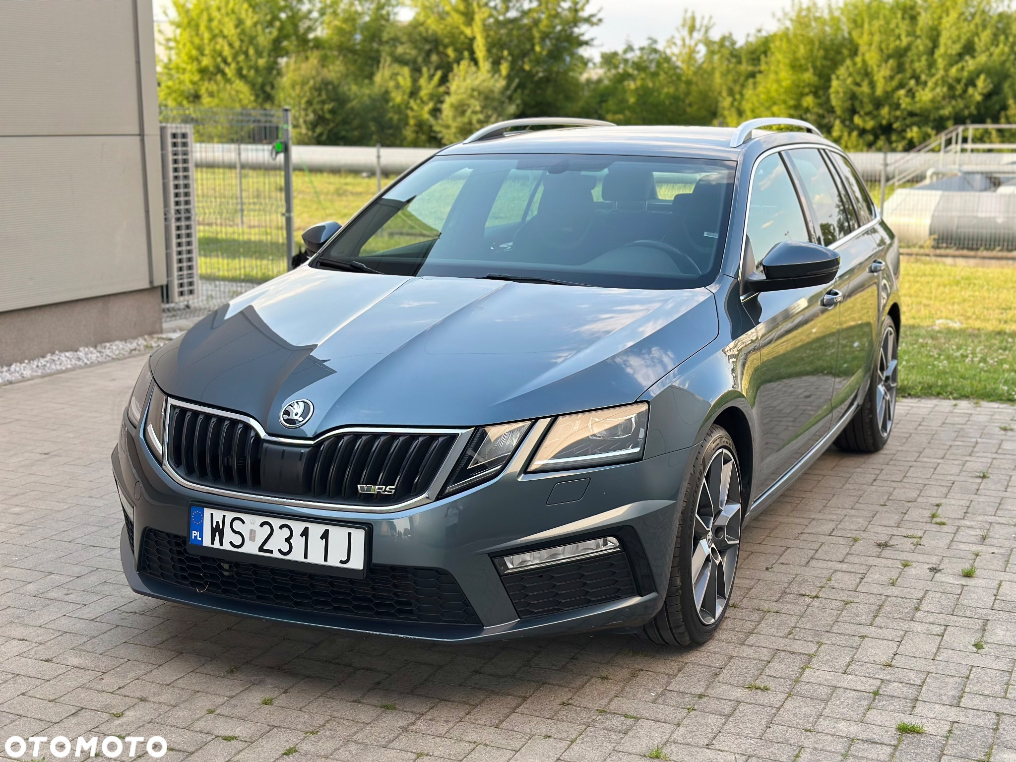 Skoda Octavia 2.0 TDI 4x4 RS DSG - 8