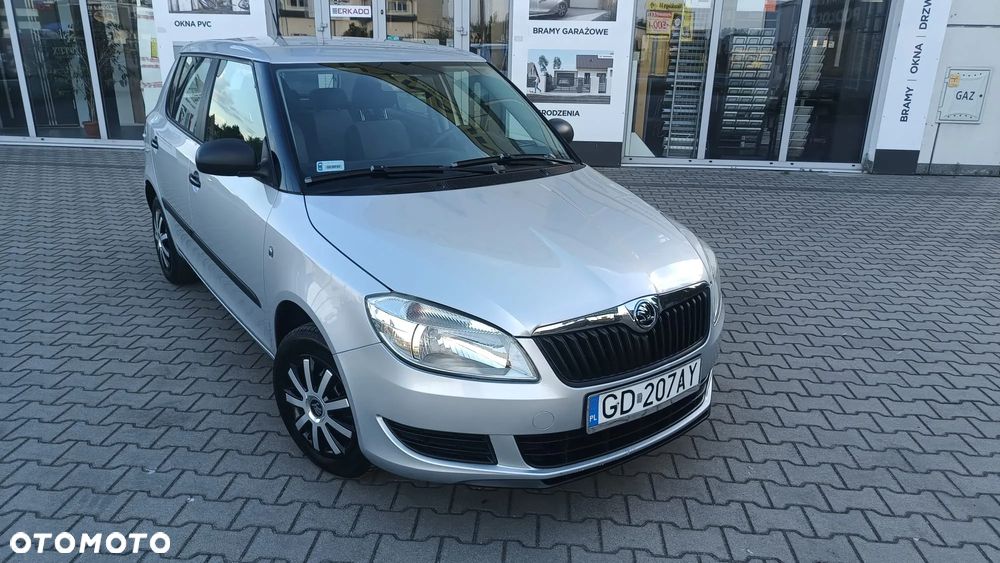 Skoda Fabia - 5