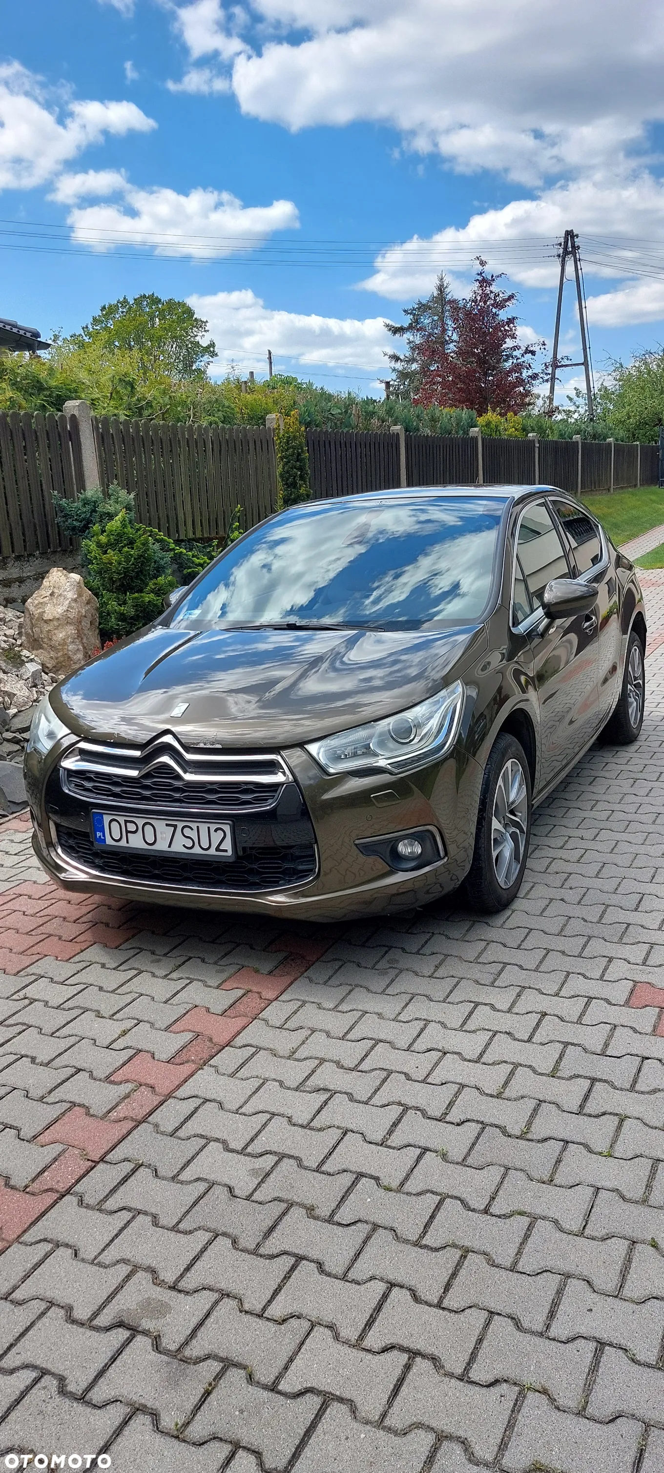 Citroën DS4 1.6 HDi SoChic - 2