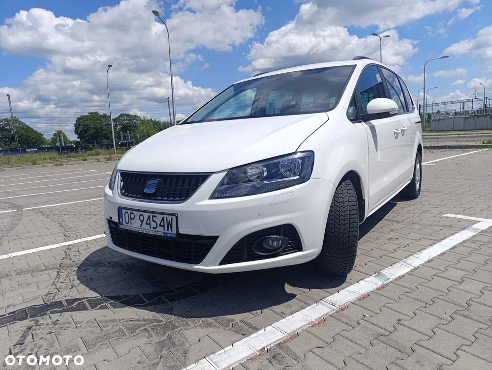 Seat Alhambra 2.0 TDI Style DSG - 1